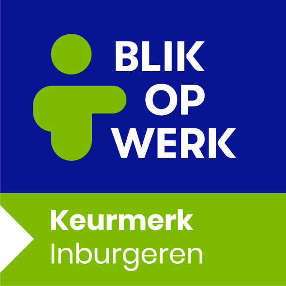 Keurmerk Inburgeren van Blik op Werk