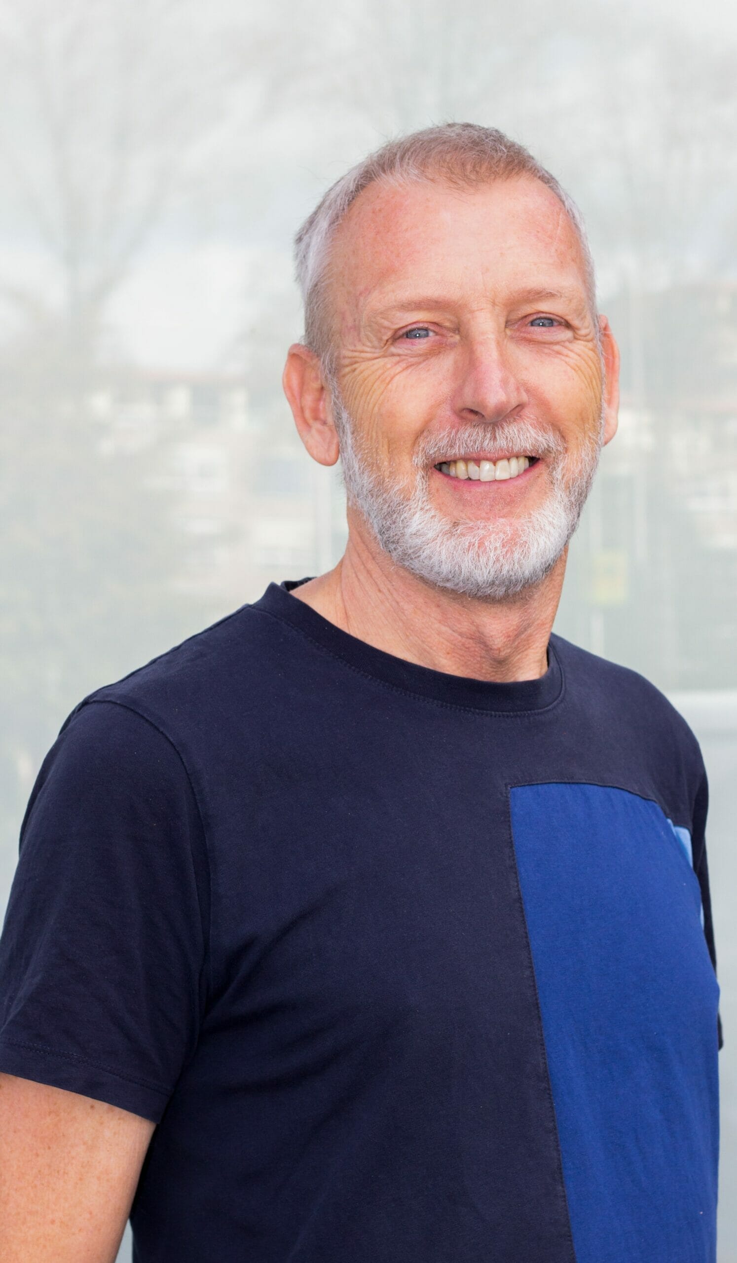 Portret van Folkert van Braak